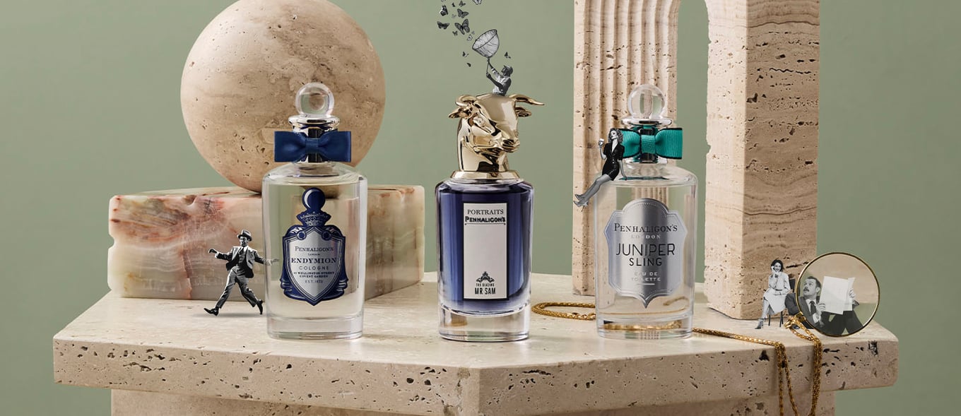 Fragrance Profiler | Penhaligon's